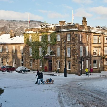 Old Hall Hotel Buxton  Exterior photo