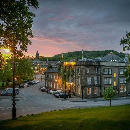 Old Hall Hotel Buxton  Exterior photo