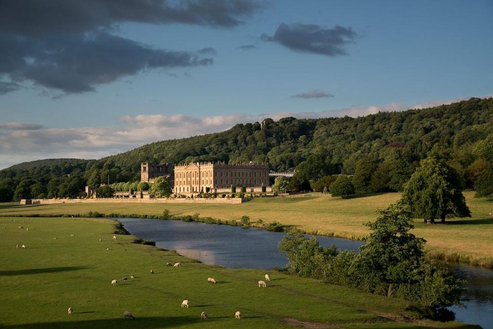 Old Hall Hotel Buxton  Exterior photo