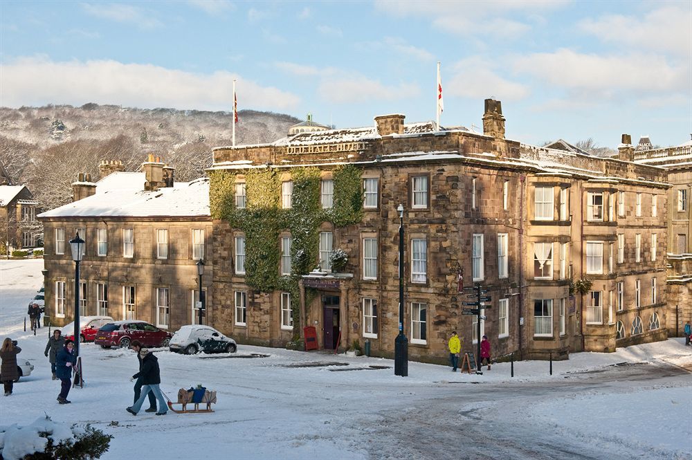 Old Hall Hotel Buxton  Exterior photo