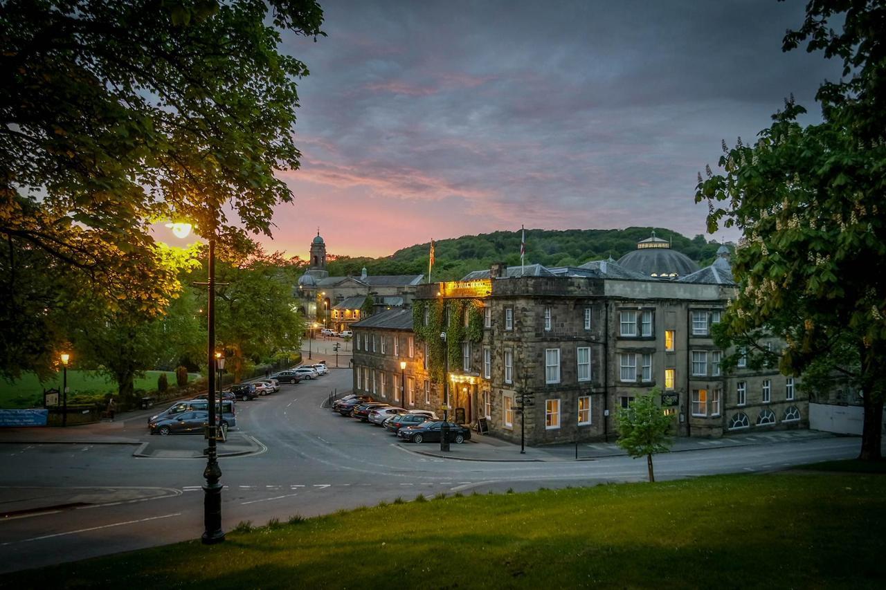 Old Hall Hotel Buxton  Exterior photo
