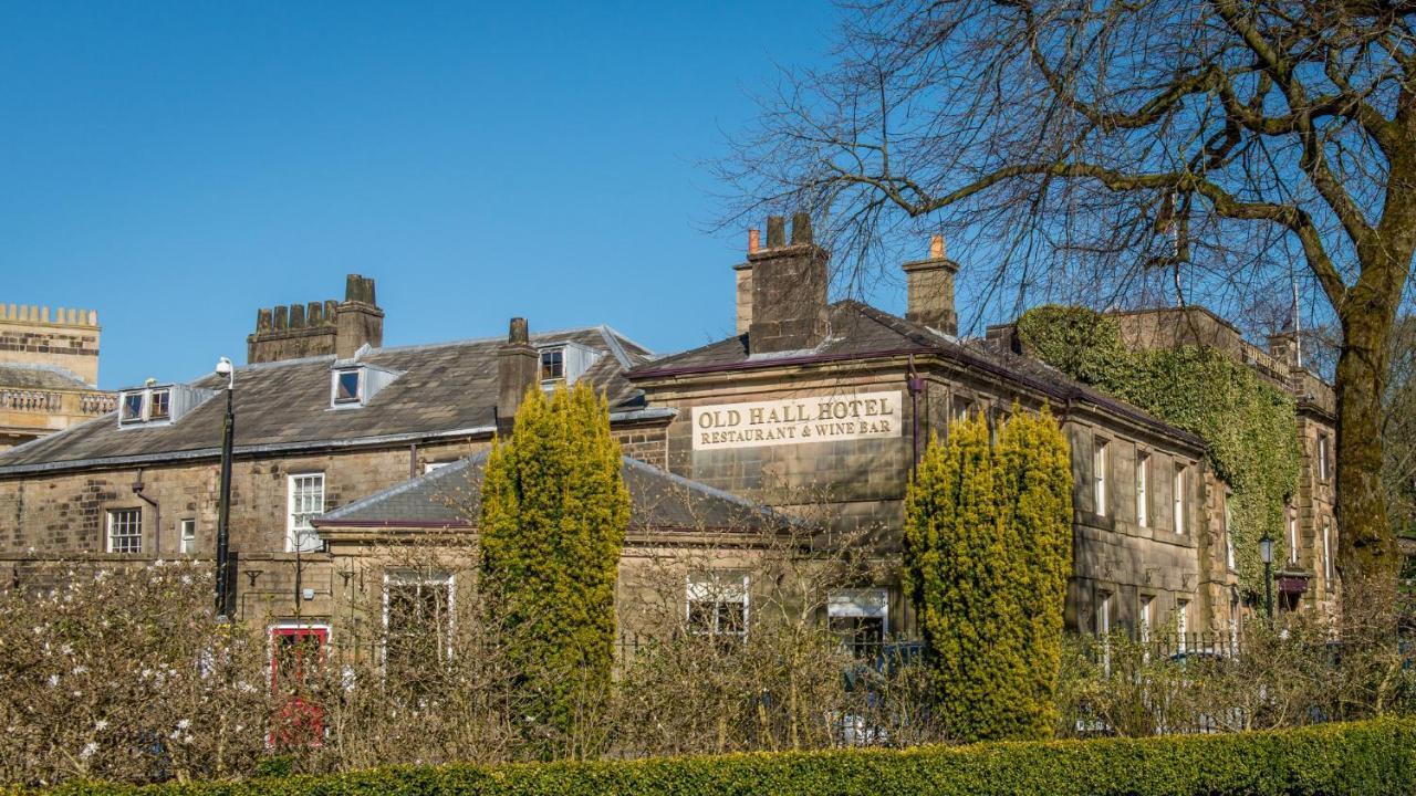Old Hall Hotel Buxton  Exterior photo