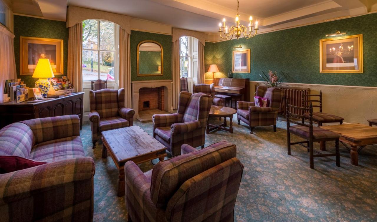 Old Hall Hotel Buxton  Exterior photo