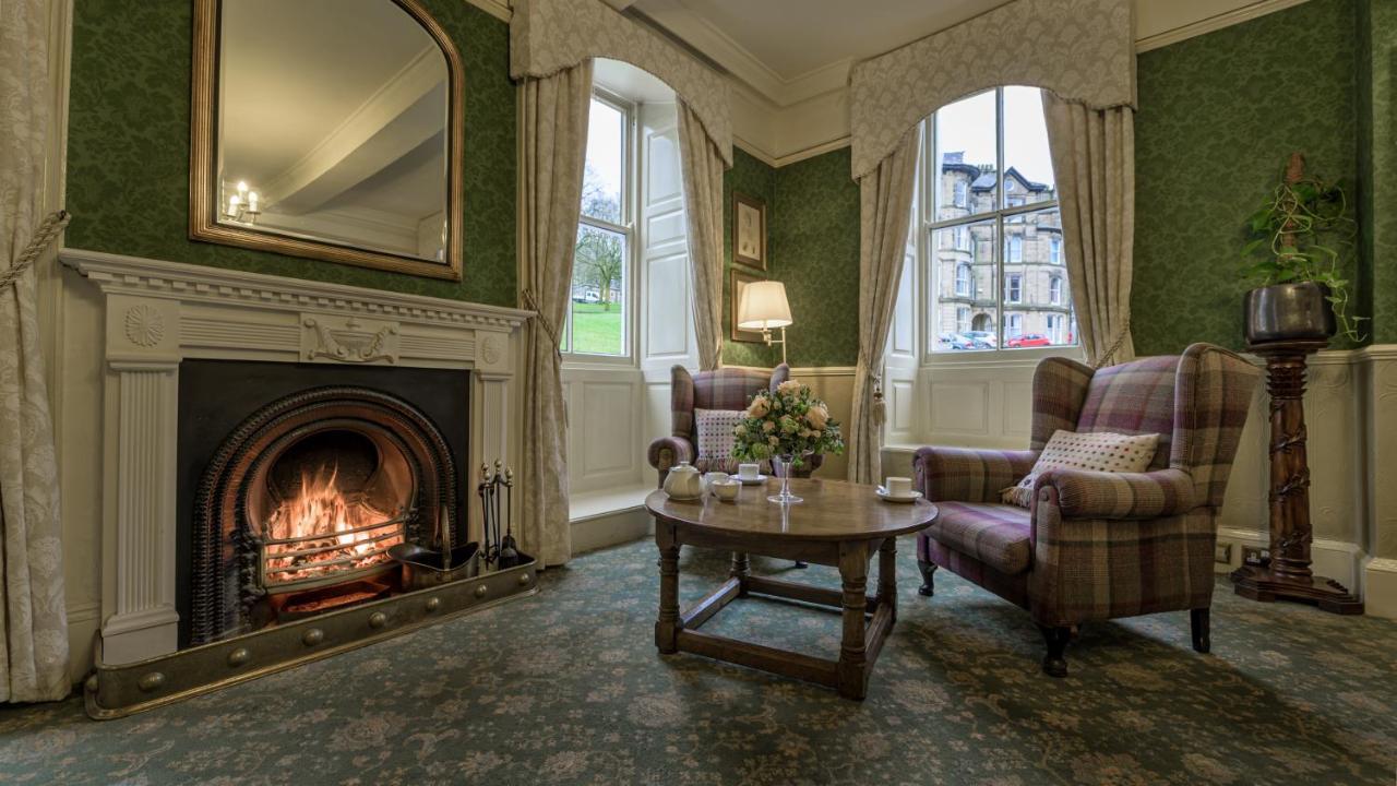 Old Hall Hotel Buxton  Exterior photo